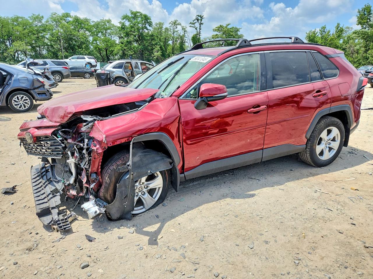 2020 TOYOTA RAV4