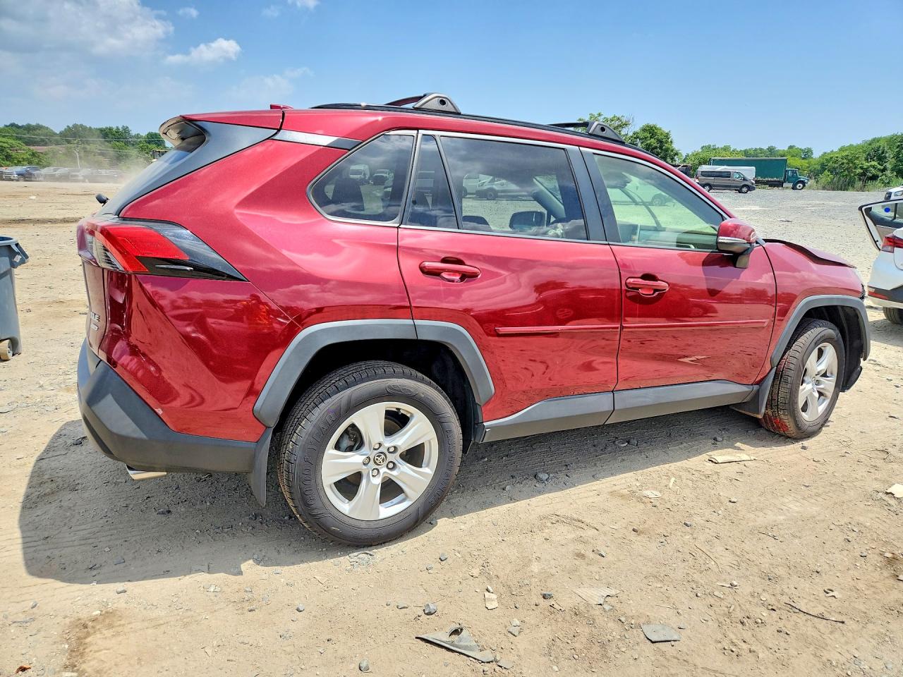 2020 TOYOTA RAV4