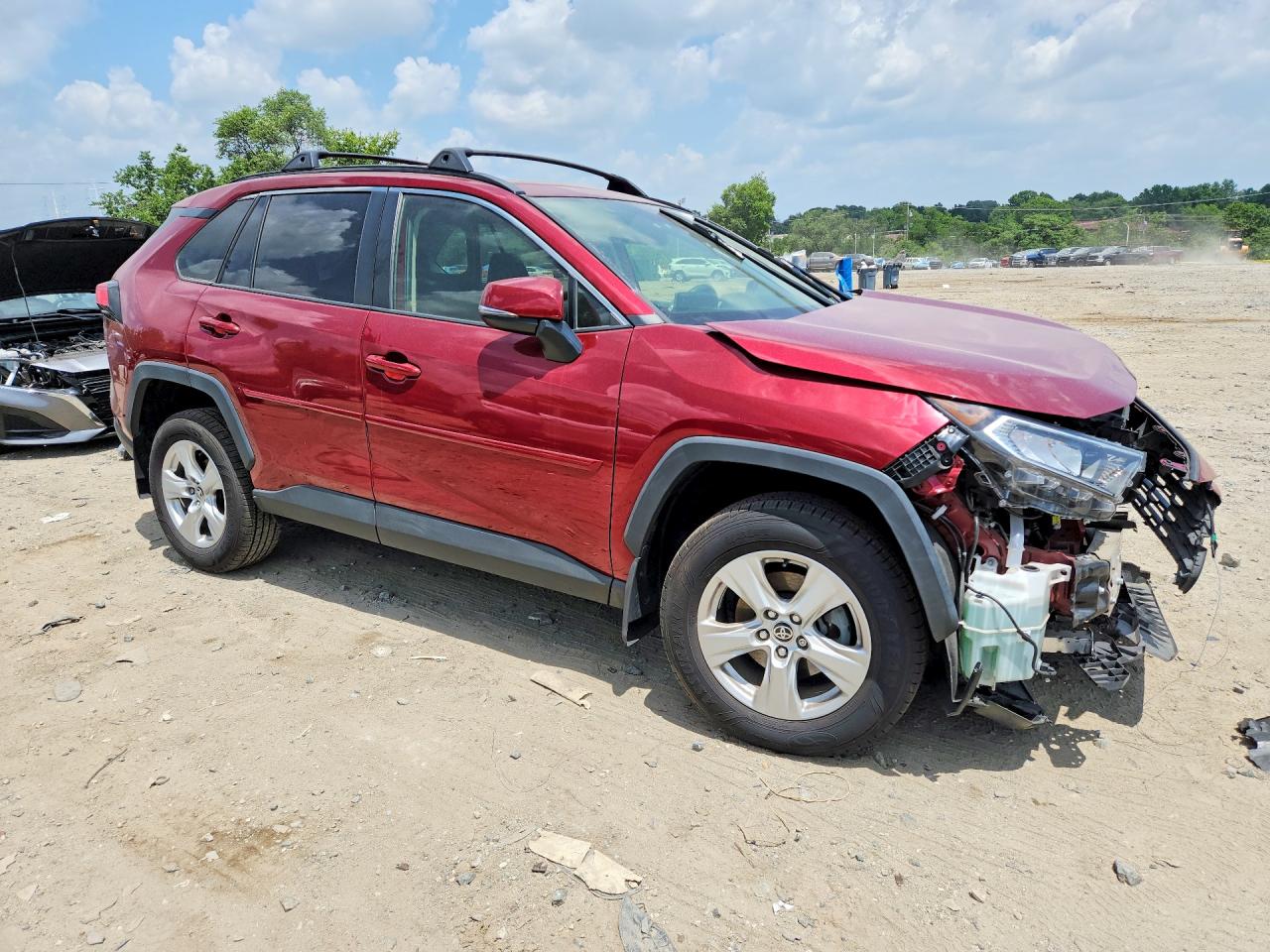 2020 TOYOTA RAV4