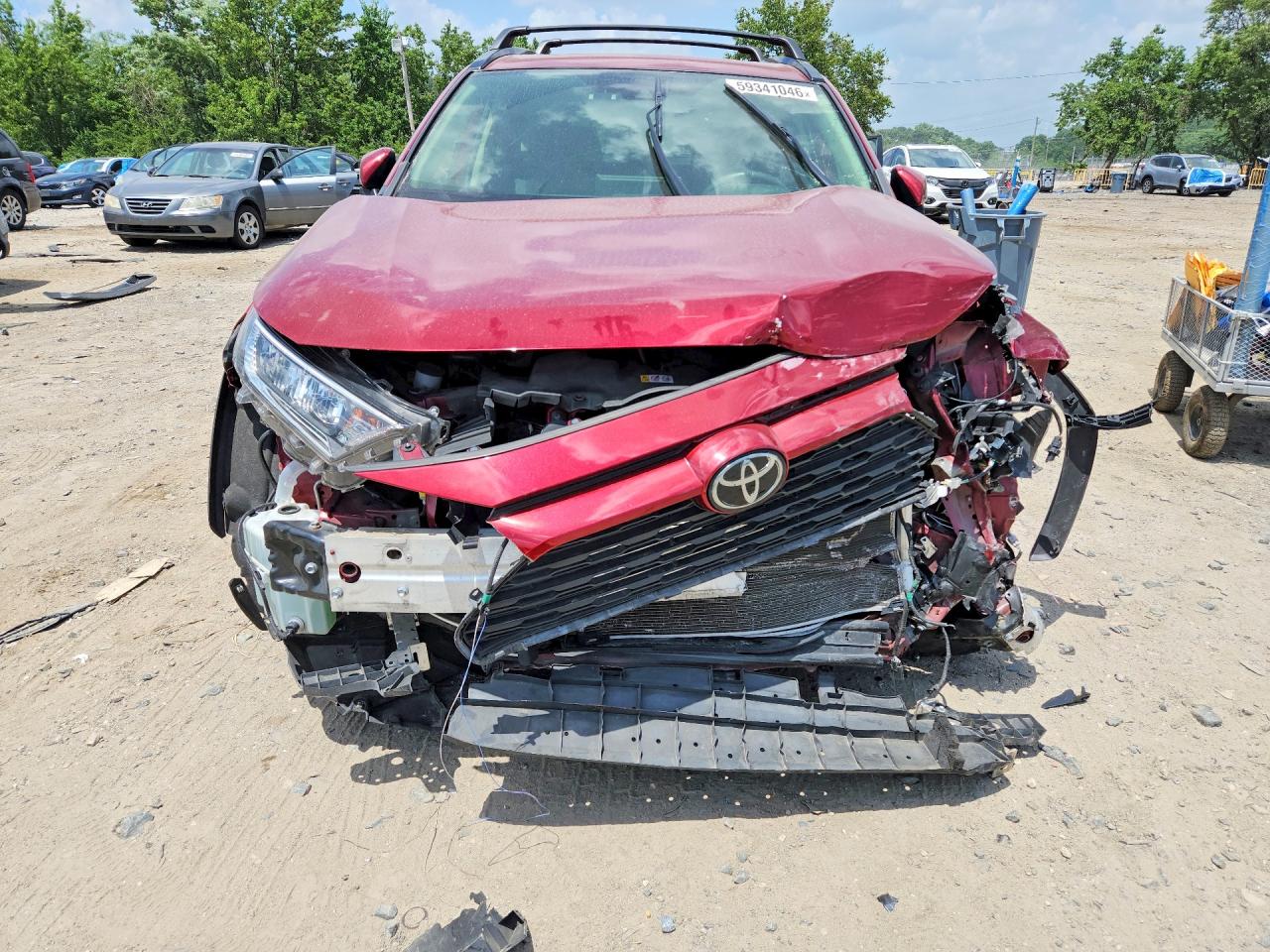 2020 TOYOTA RAV4