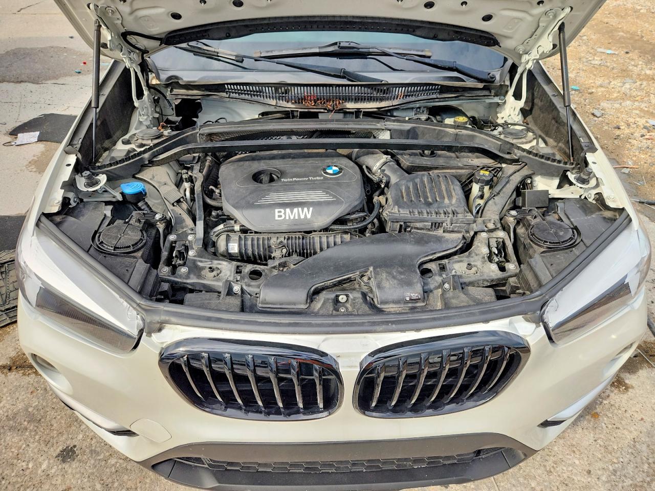 2016 BMW X1