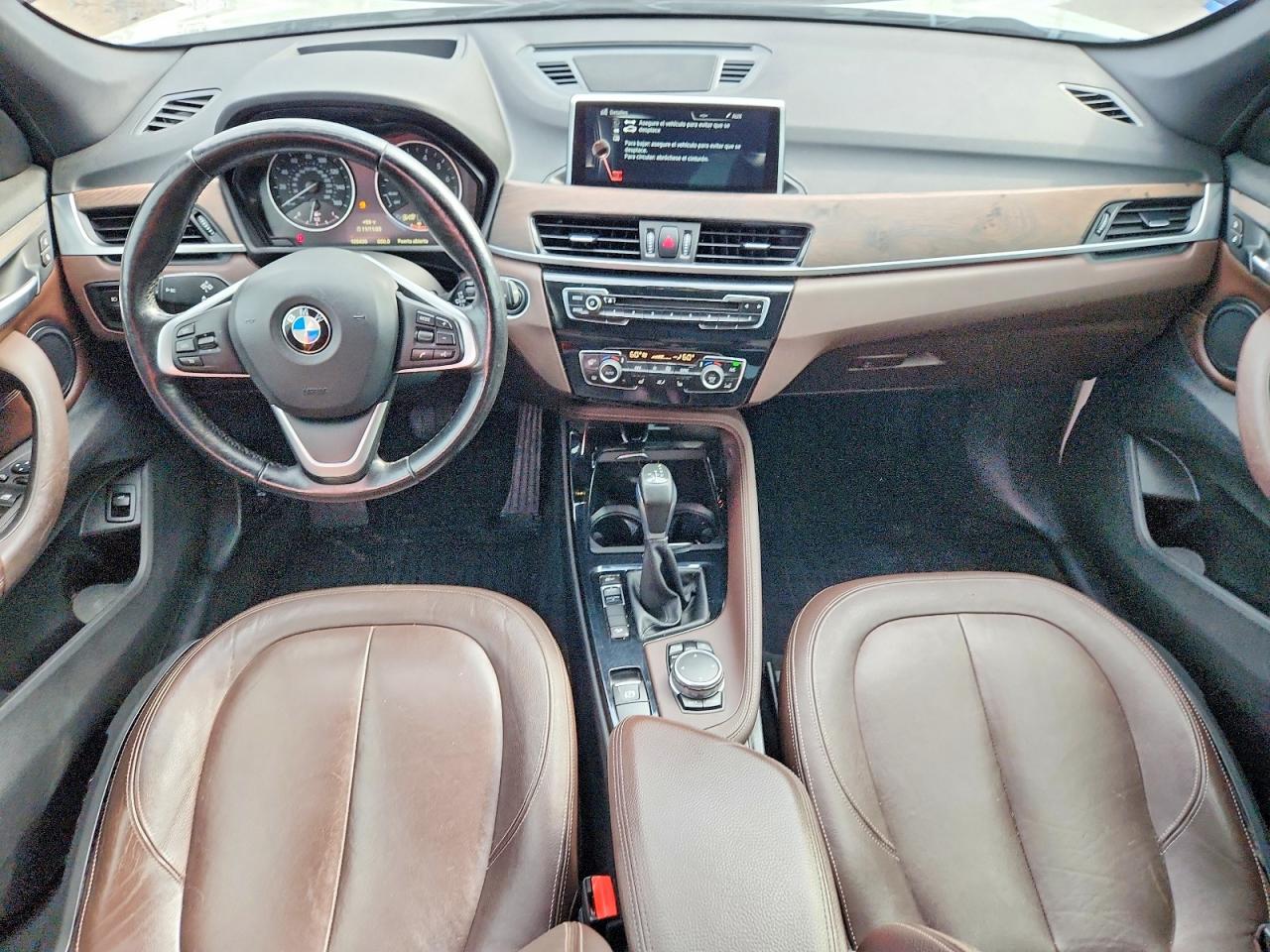 2016 BMW X1