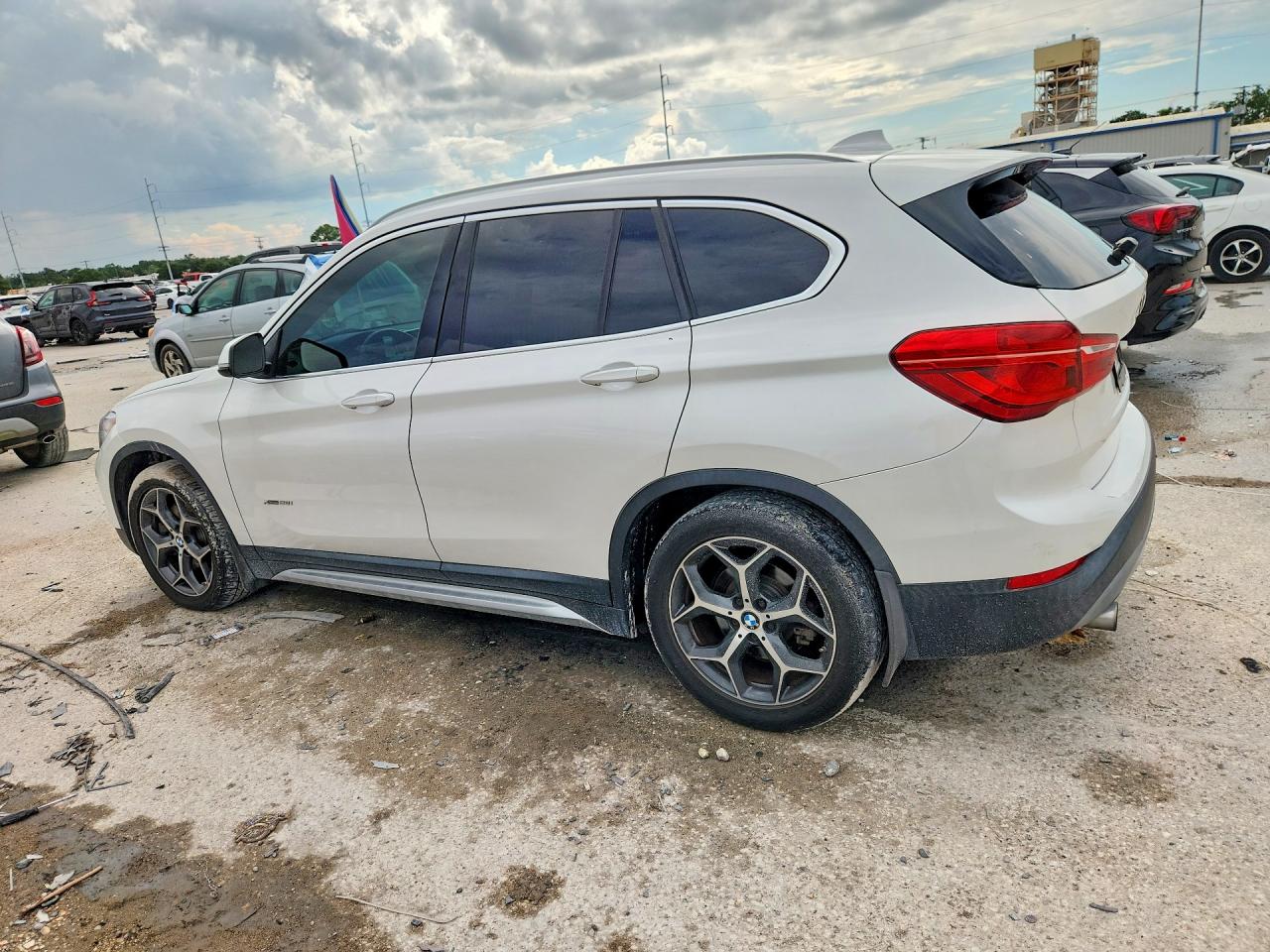 2016 BMW X1