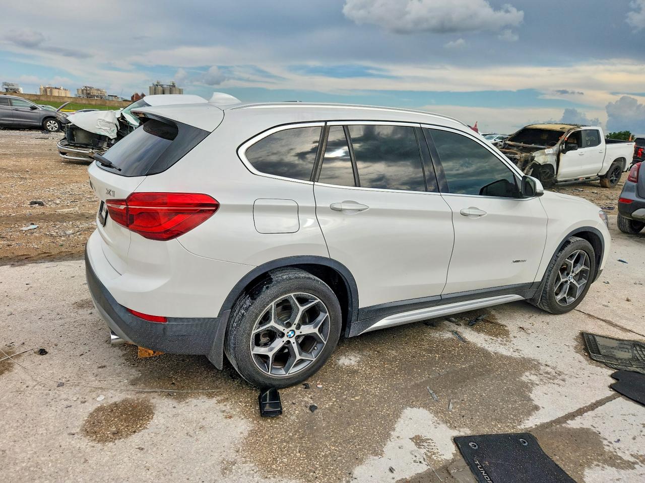 2016 BMW X1