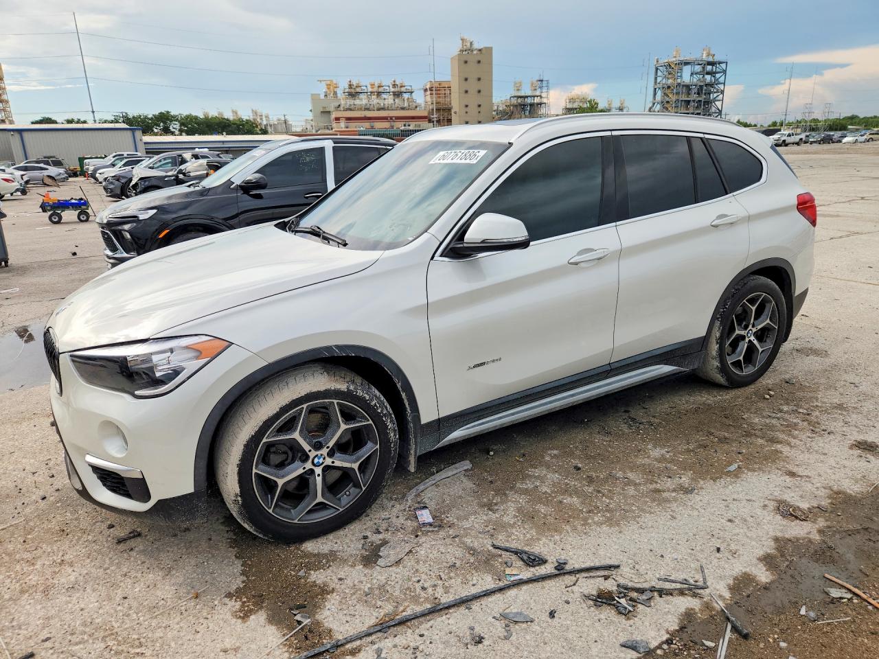 2016 BMW X1