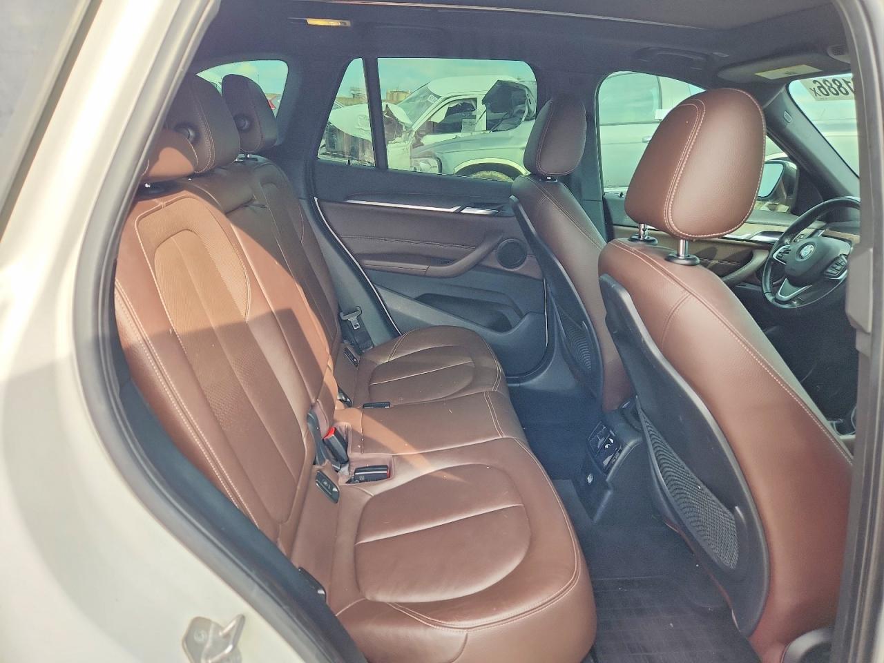 2016 BMW X1