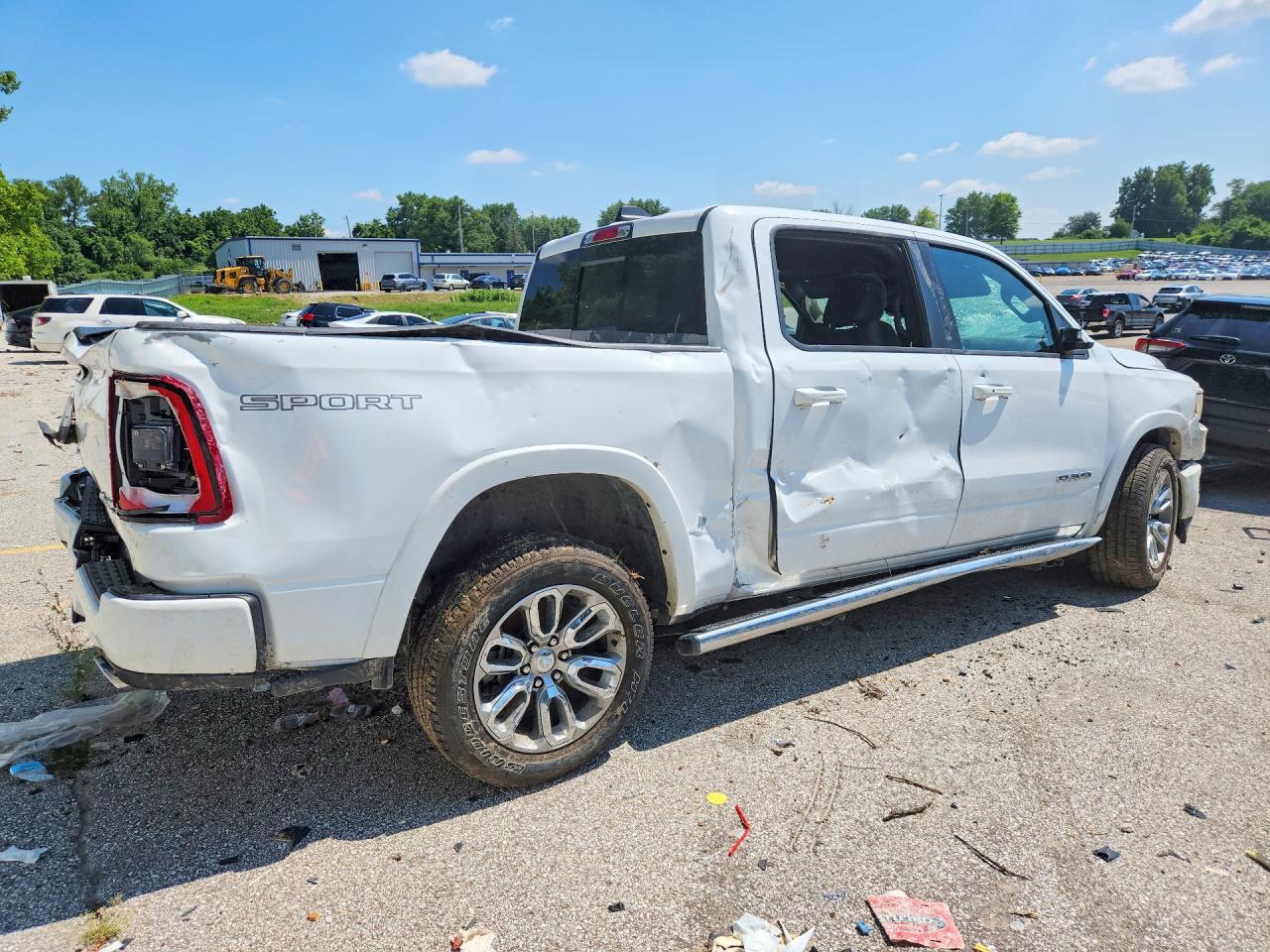 2022 RAM 1500
