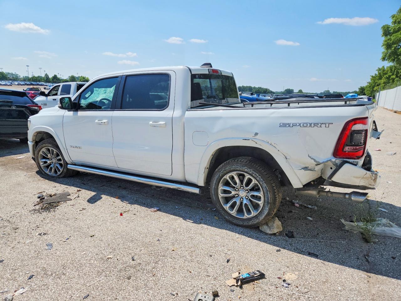 2022 RAM 1500