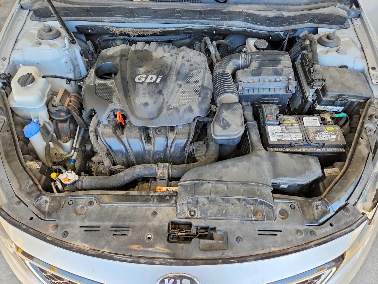 2014 KIA OPTIMA