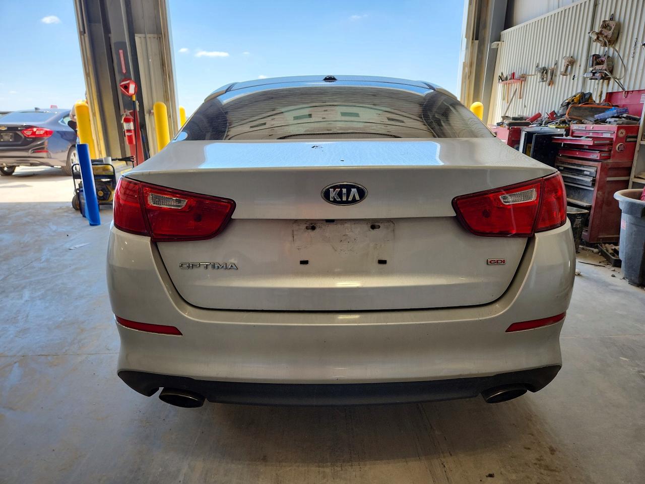 2014 KIA OPTIMA