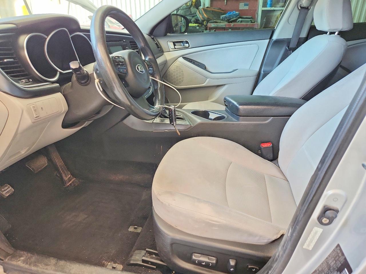 2014 KIA OPTIMA