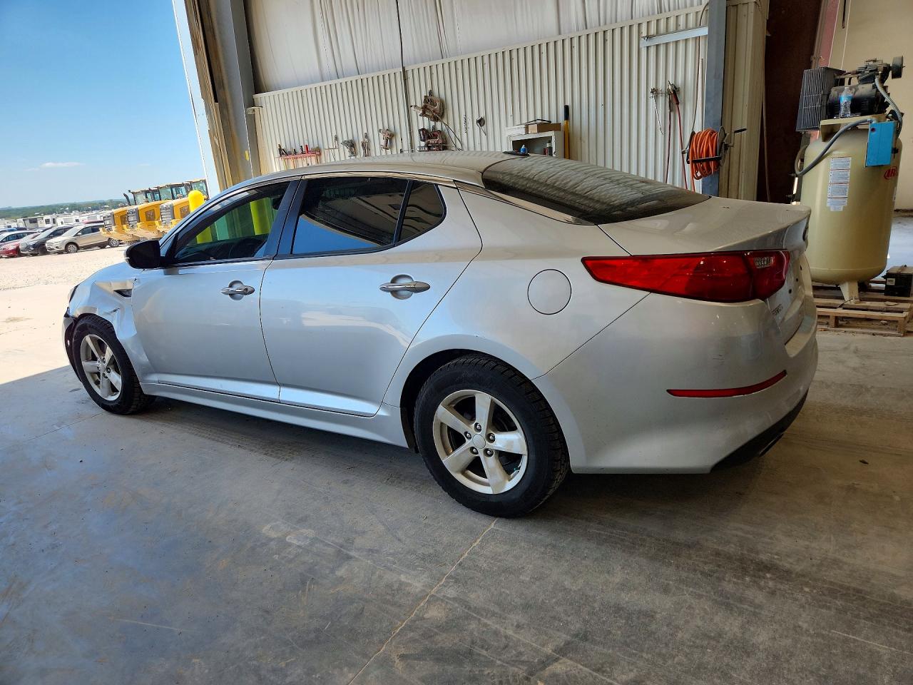 2014 KIA OPTIMA