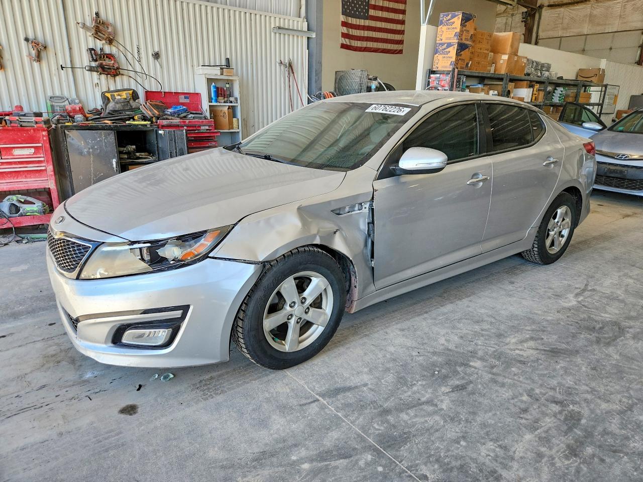 2014 KIA OPTIMA