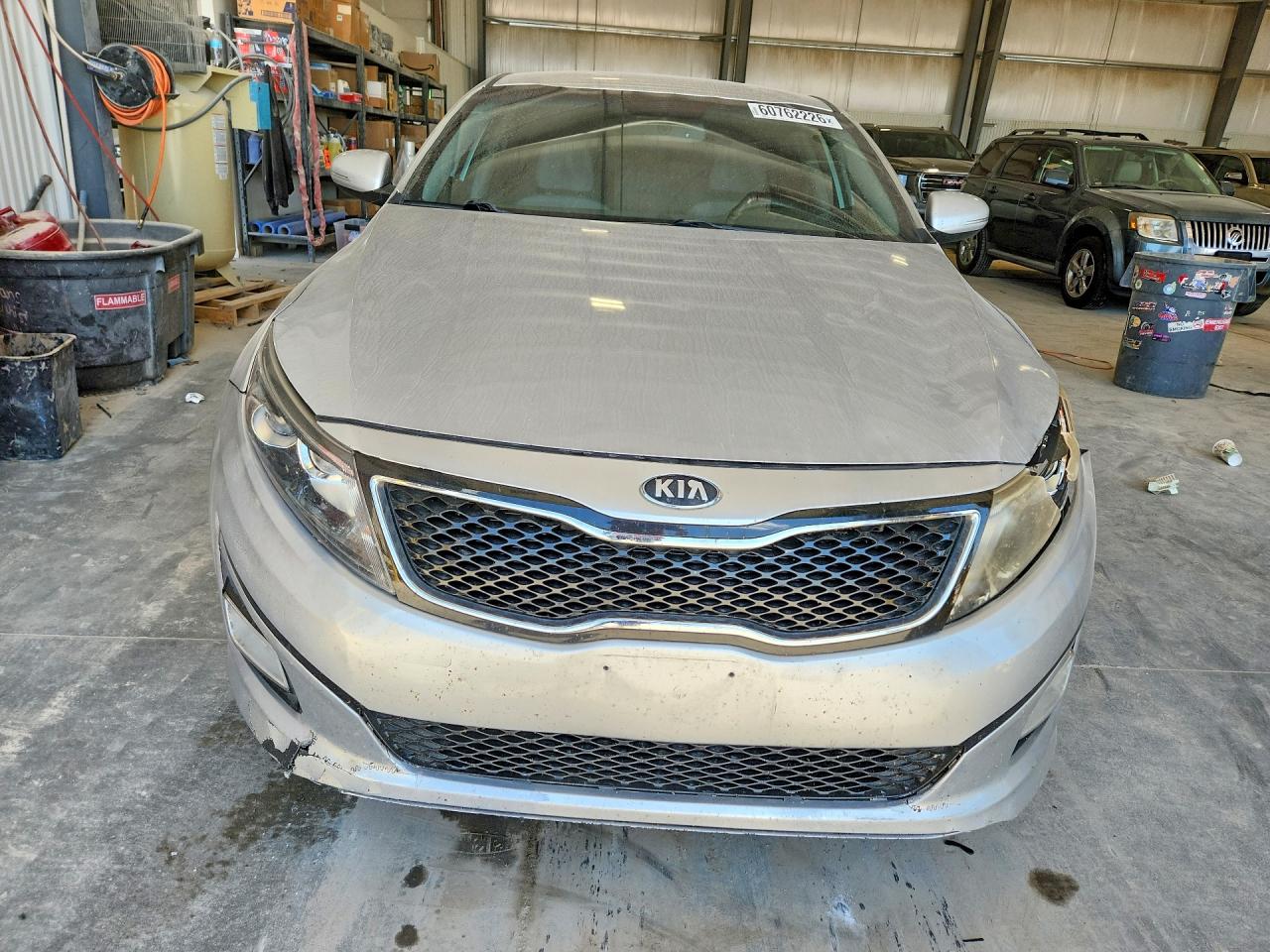 2014 KIA OPTIMA