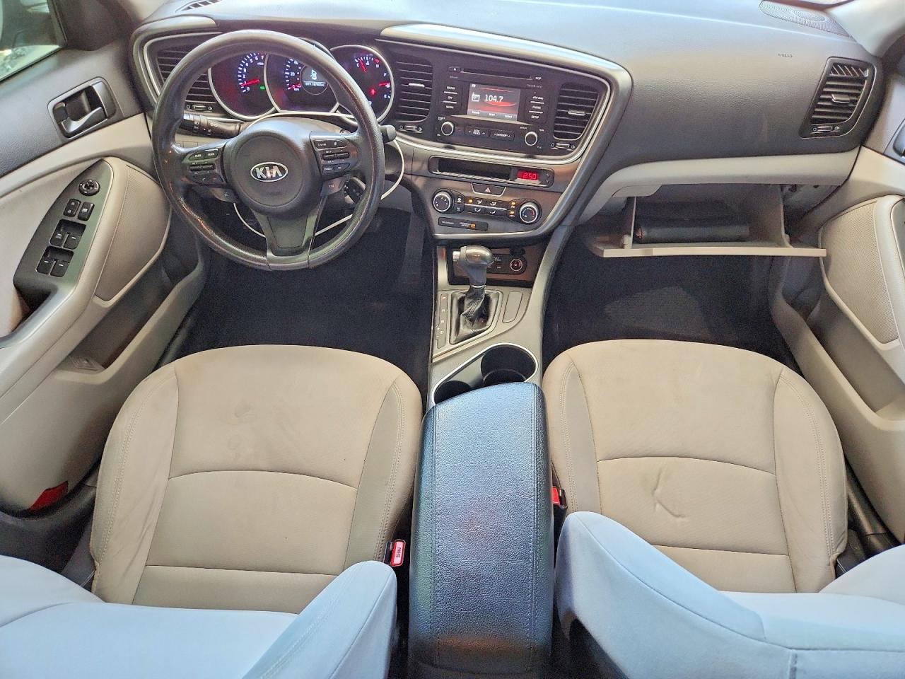 2014 KIA OPTIMA