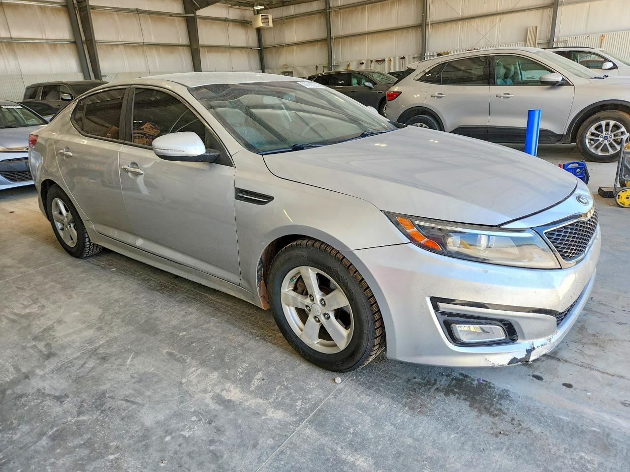 2014 KIA OPTIMA