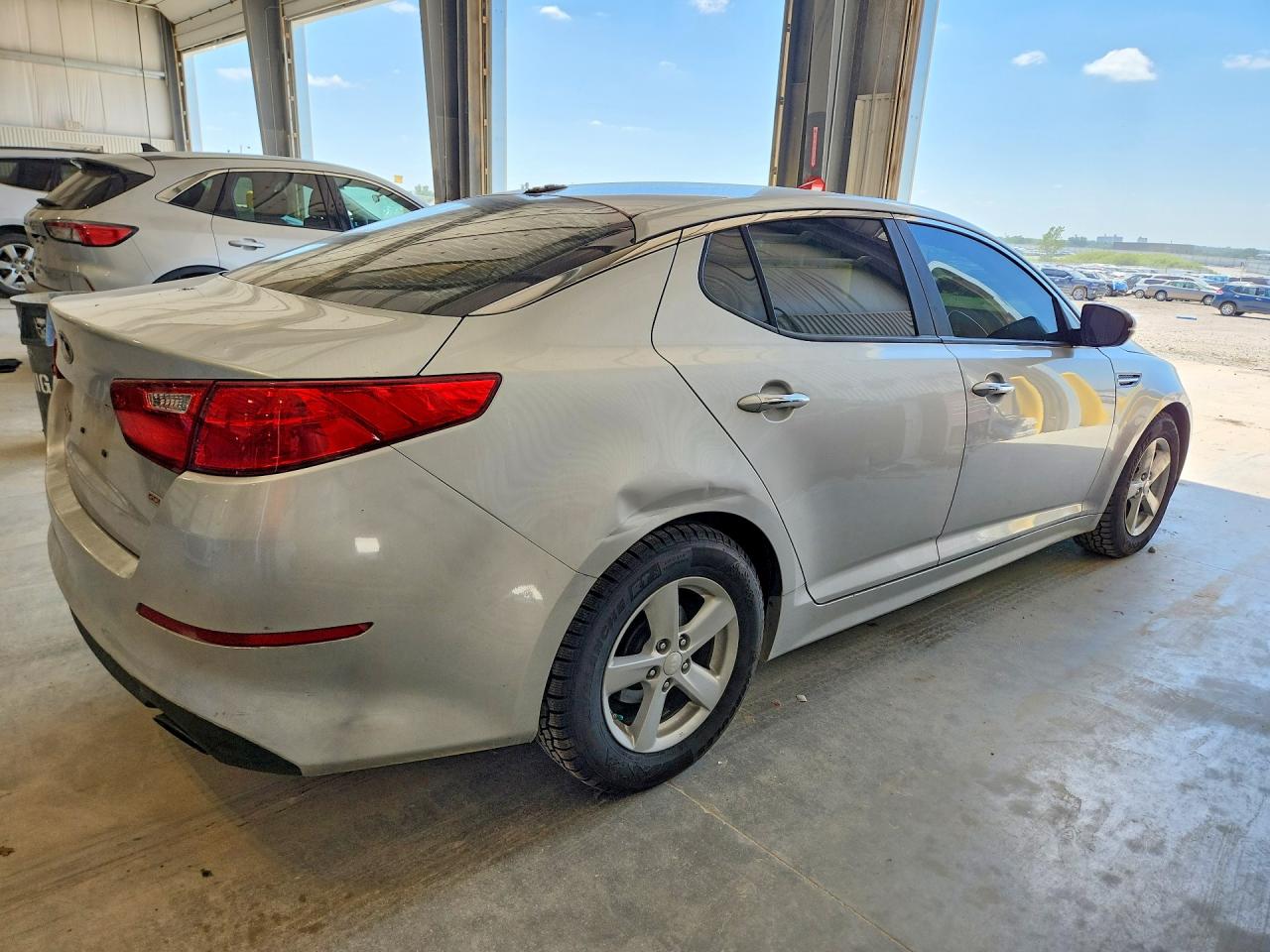 2014 KIA OPTIMA