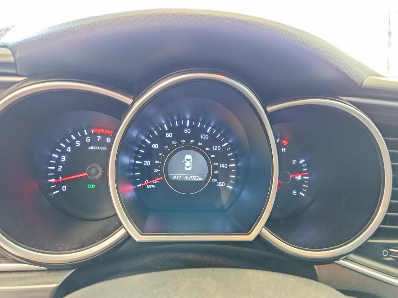 2014 KIA OPTIMA