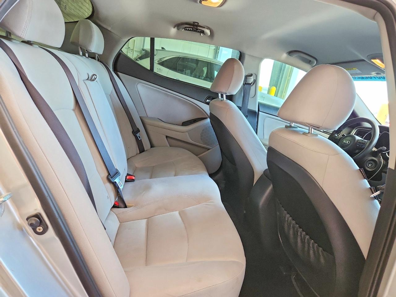 2014 KIA OPTIMA