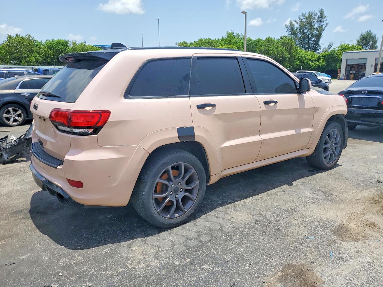 2019 JEEP GRAND CHER