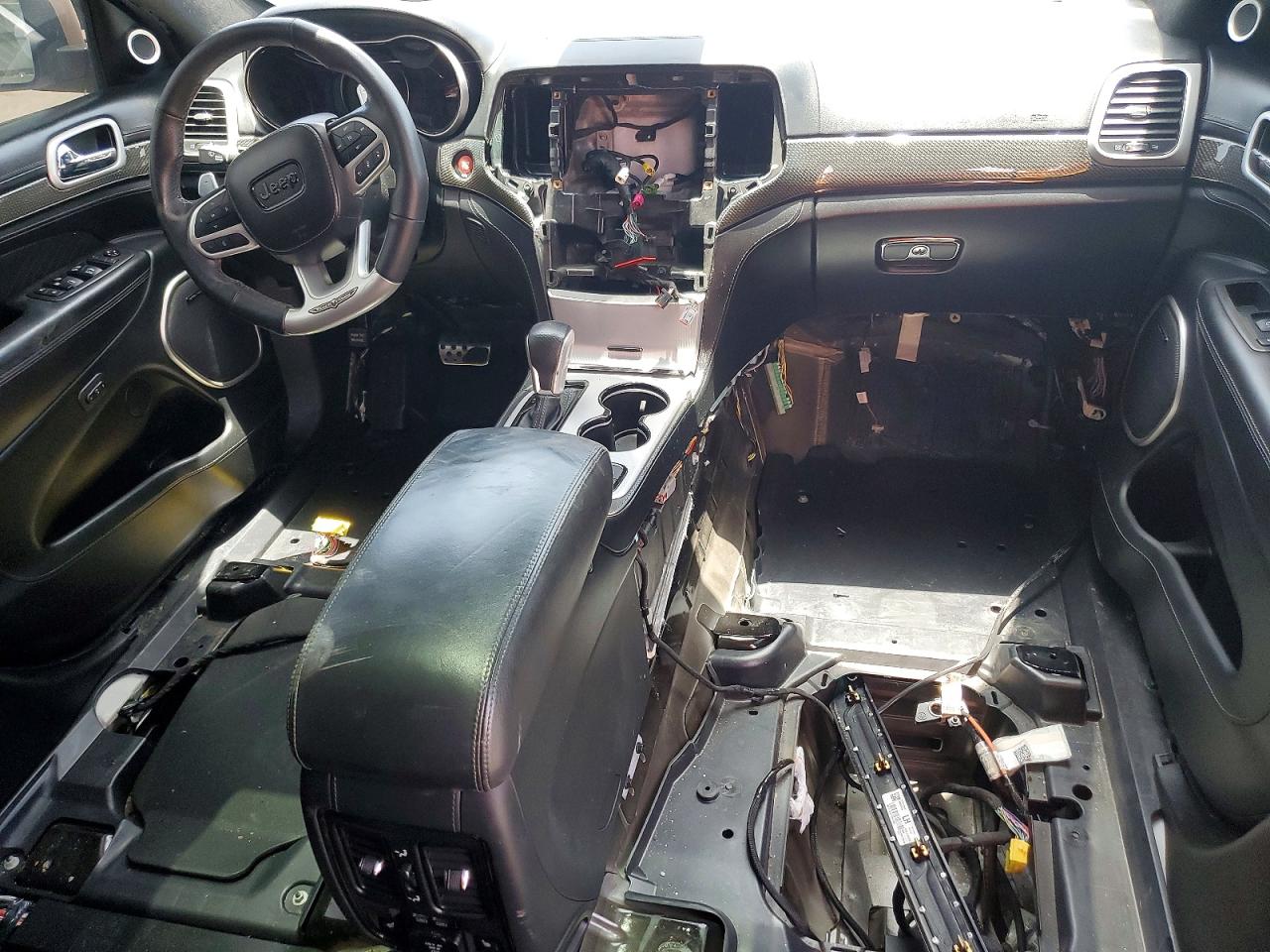 2019 JEEP GRAND CHER