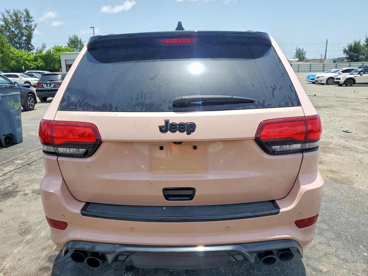 2019 JEEP GRAND CHER
