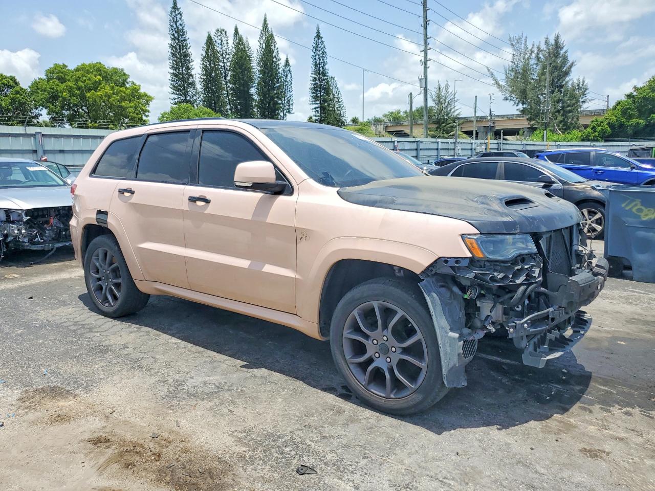 2019 JEEP GRAND CHER