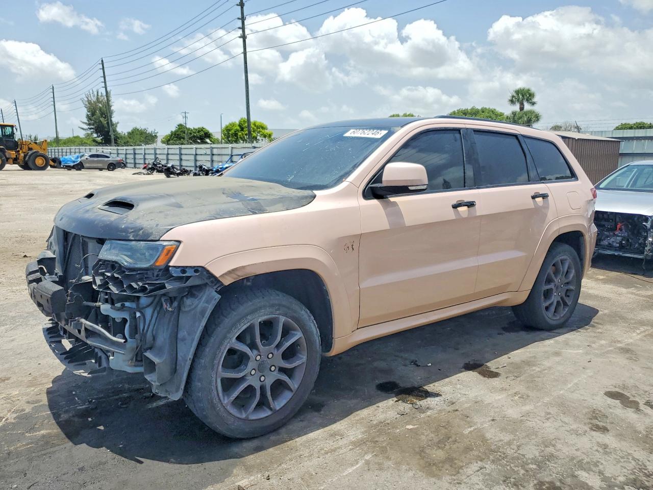 2019 JEEP GRAND CHER
