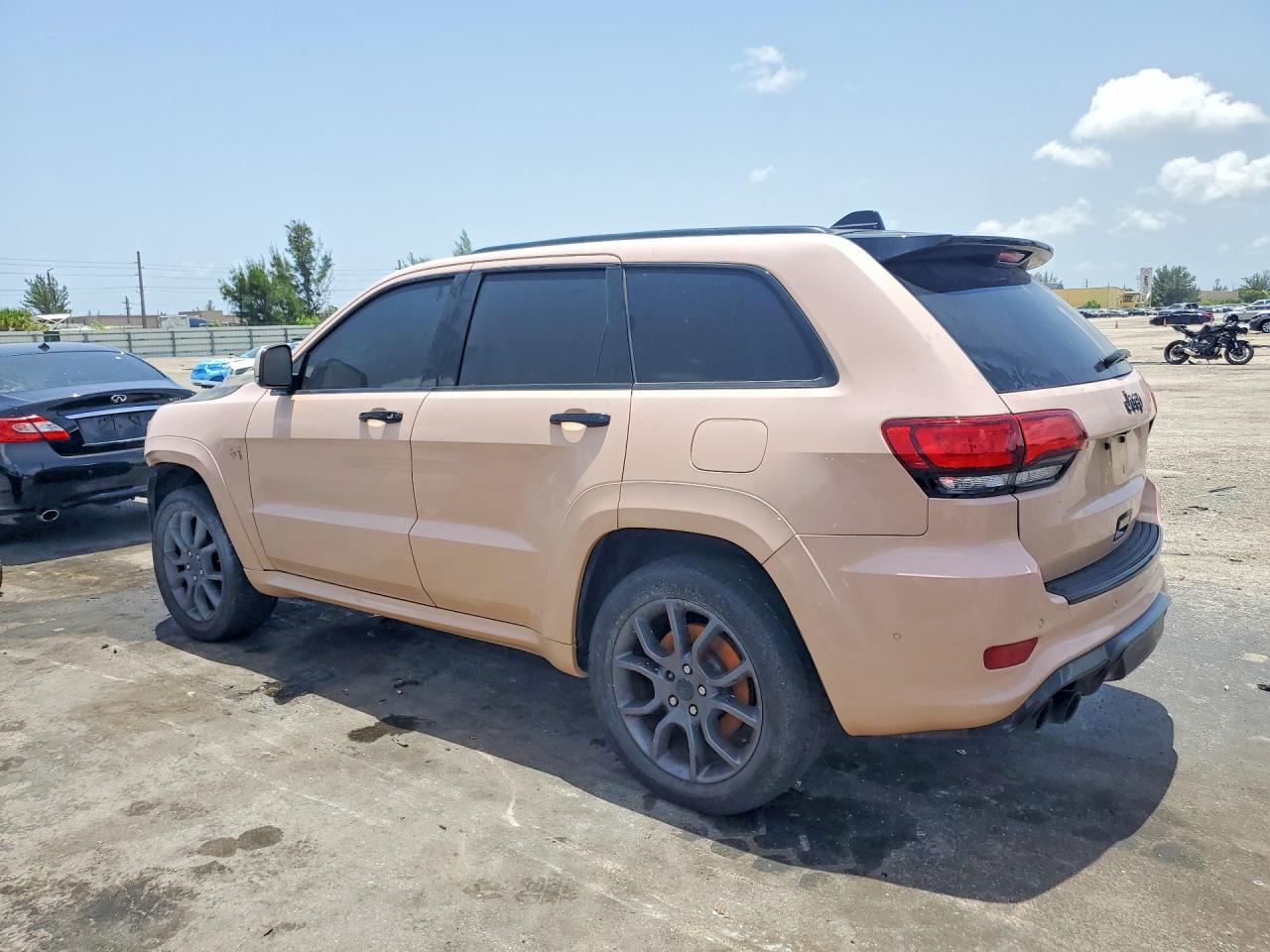 2019 JEEP GRAND CHER