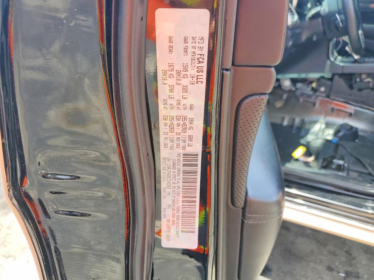 2019 JEEP GRAND CHER
