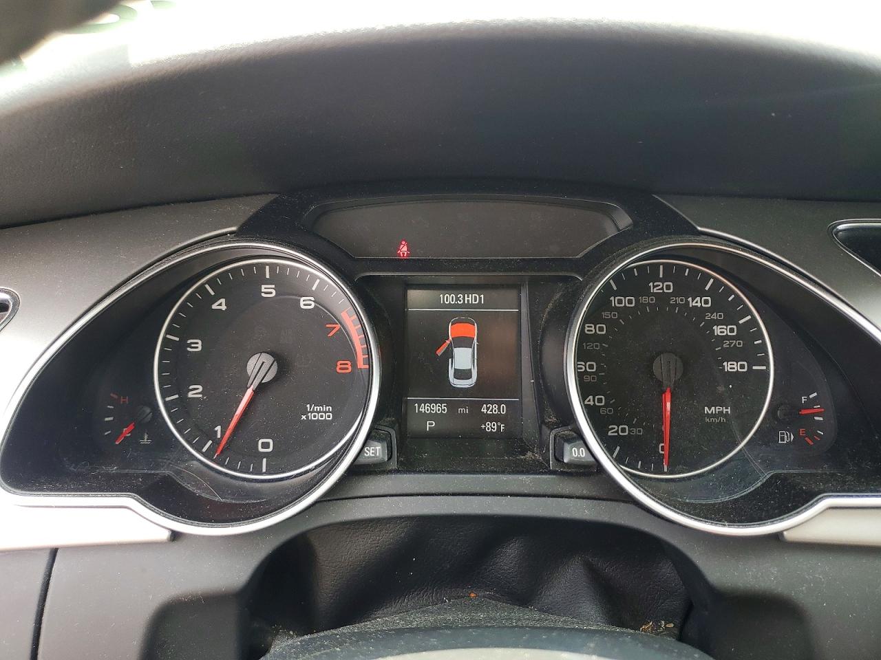 2011 AUDI A5