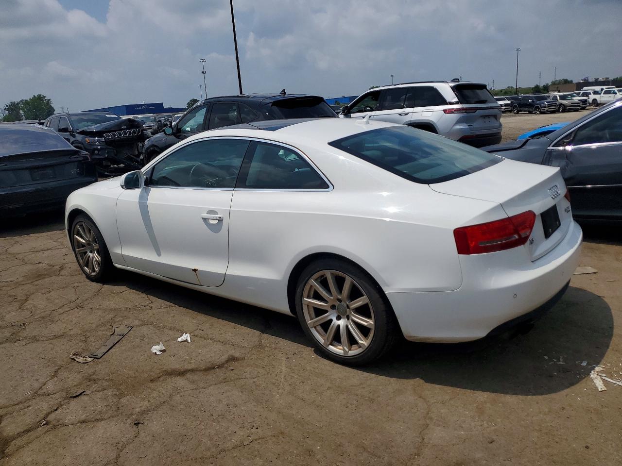 2011 AUDI A5