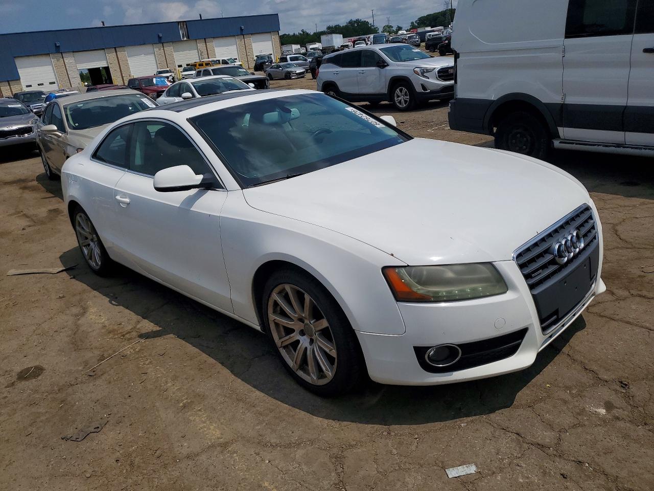 2011 AUDI A5