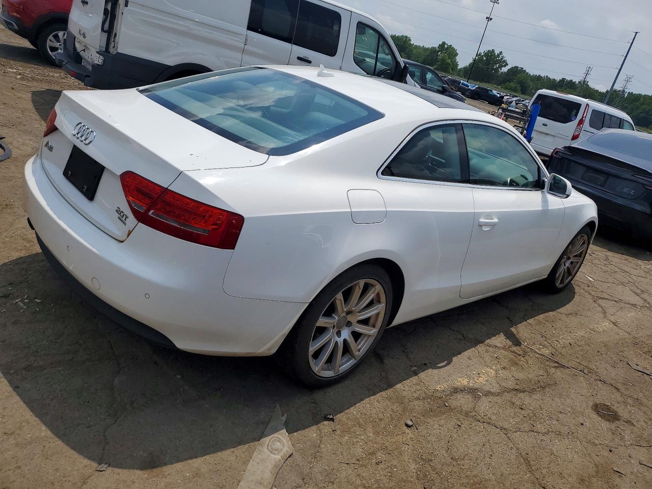 2011 AUDI A5