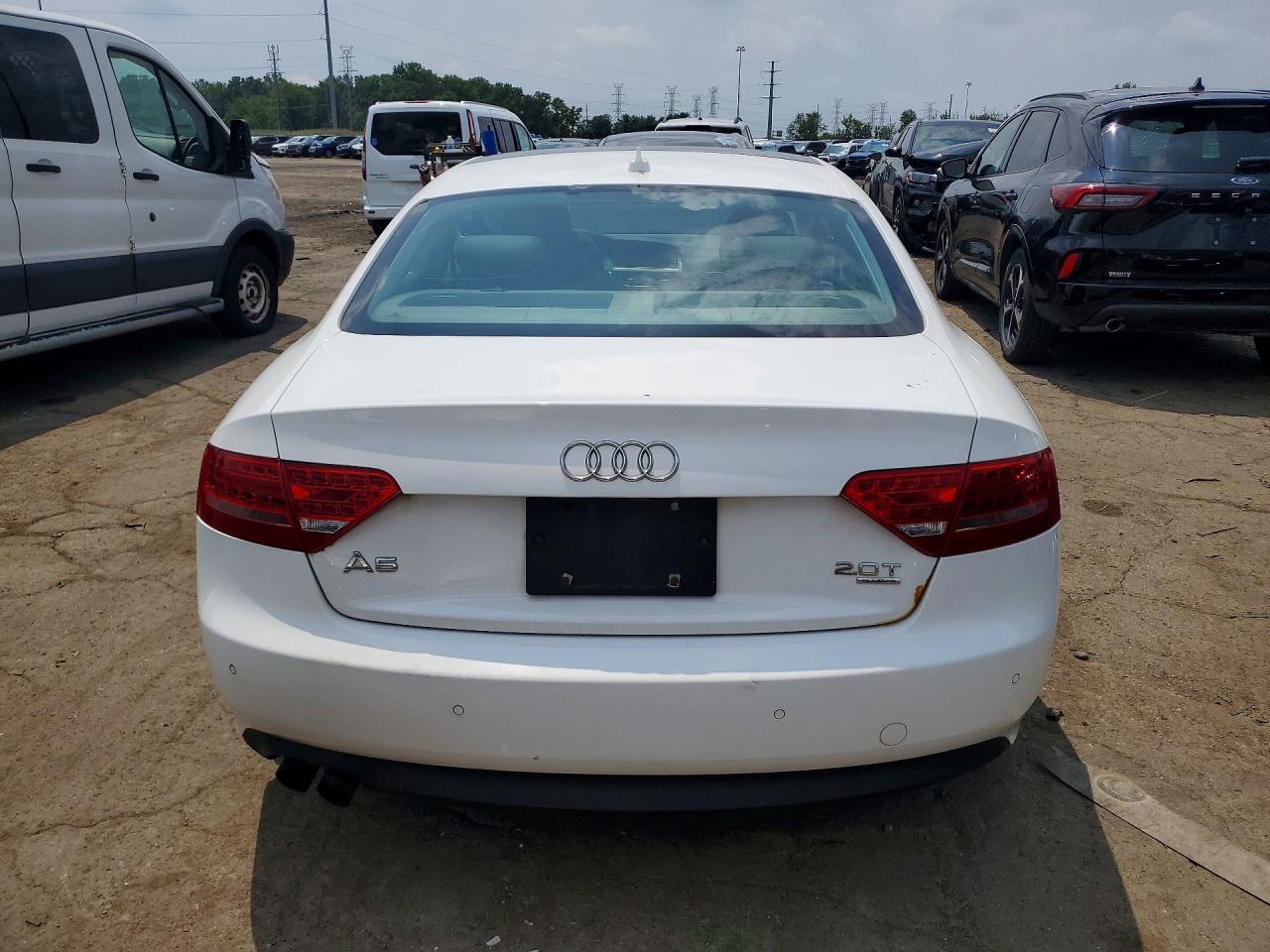 2011 AUDI A5