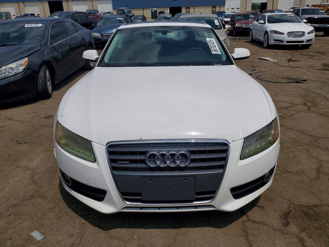 2011 AUDI A5