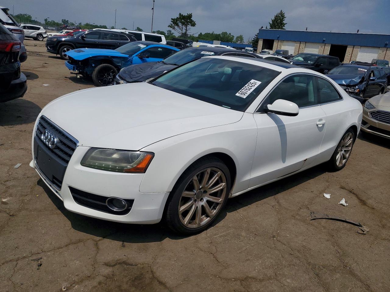 2011 AUDI A5