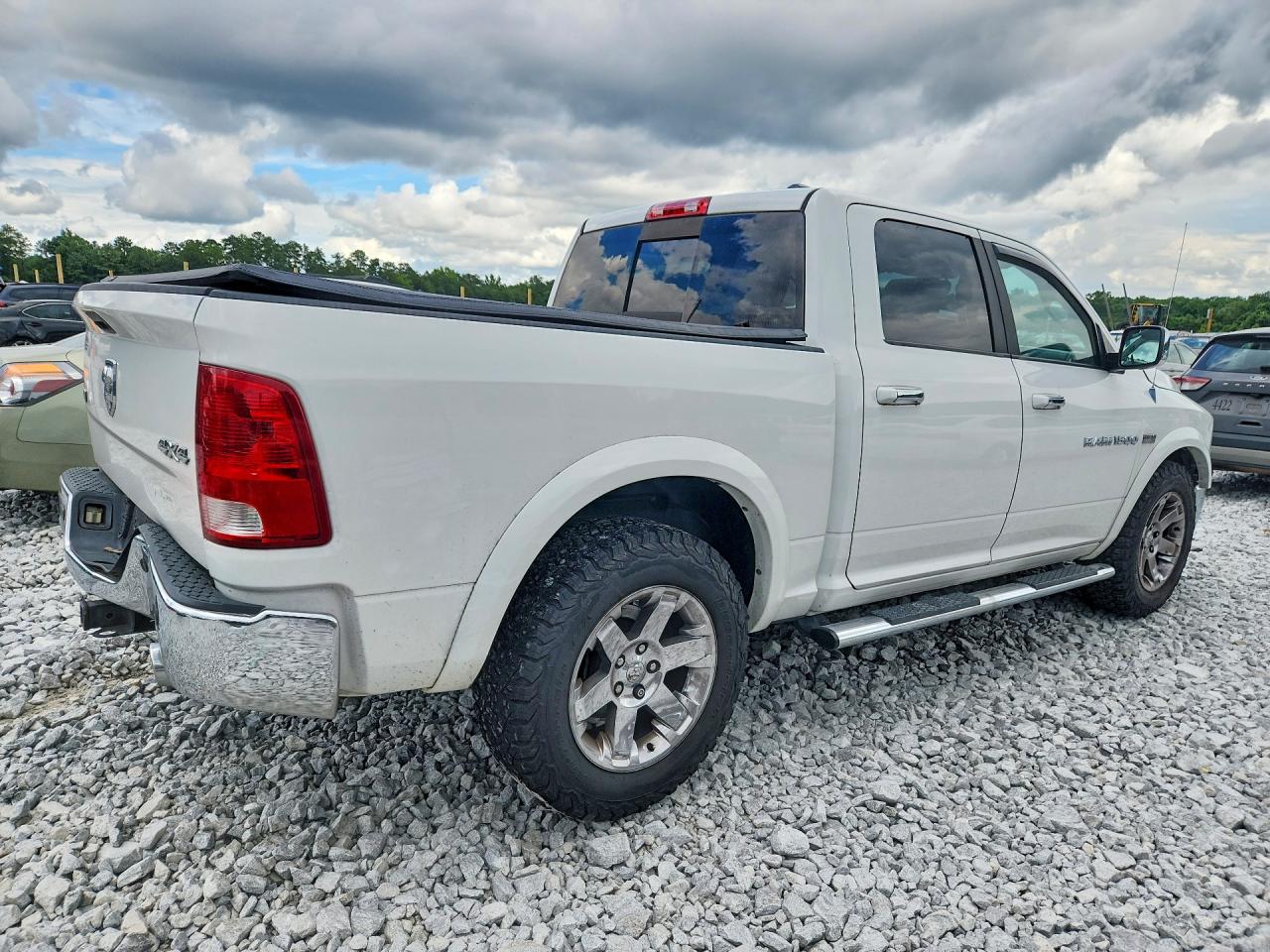 2011 DODGE RAM 1500