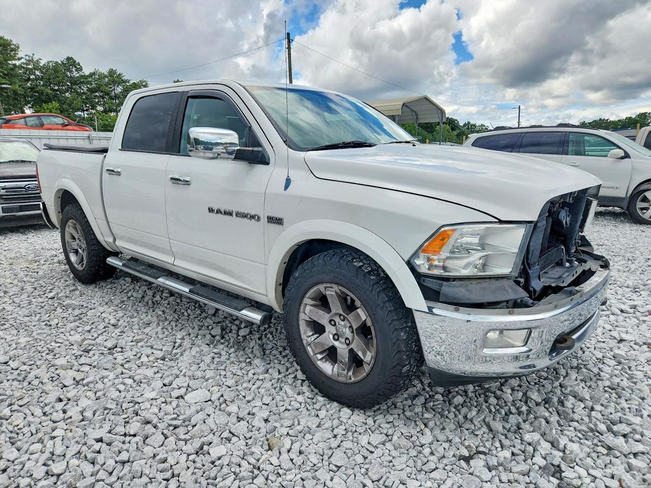 2011 DODGE RAM 1500