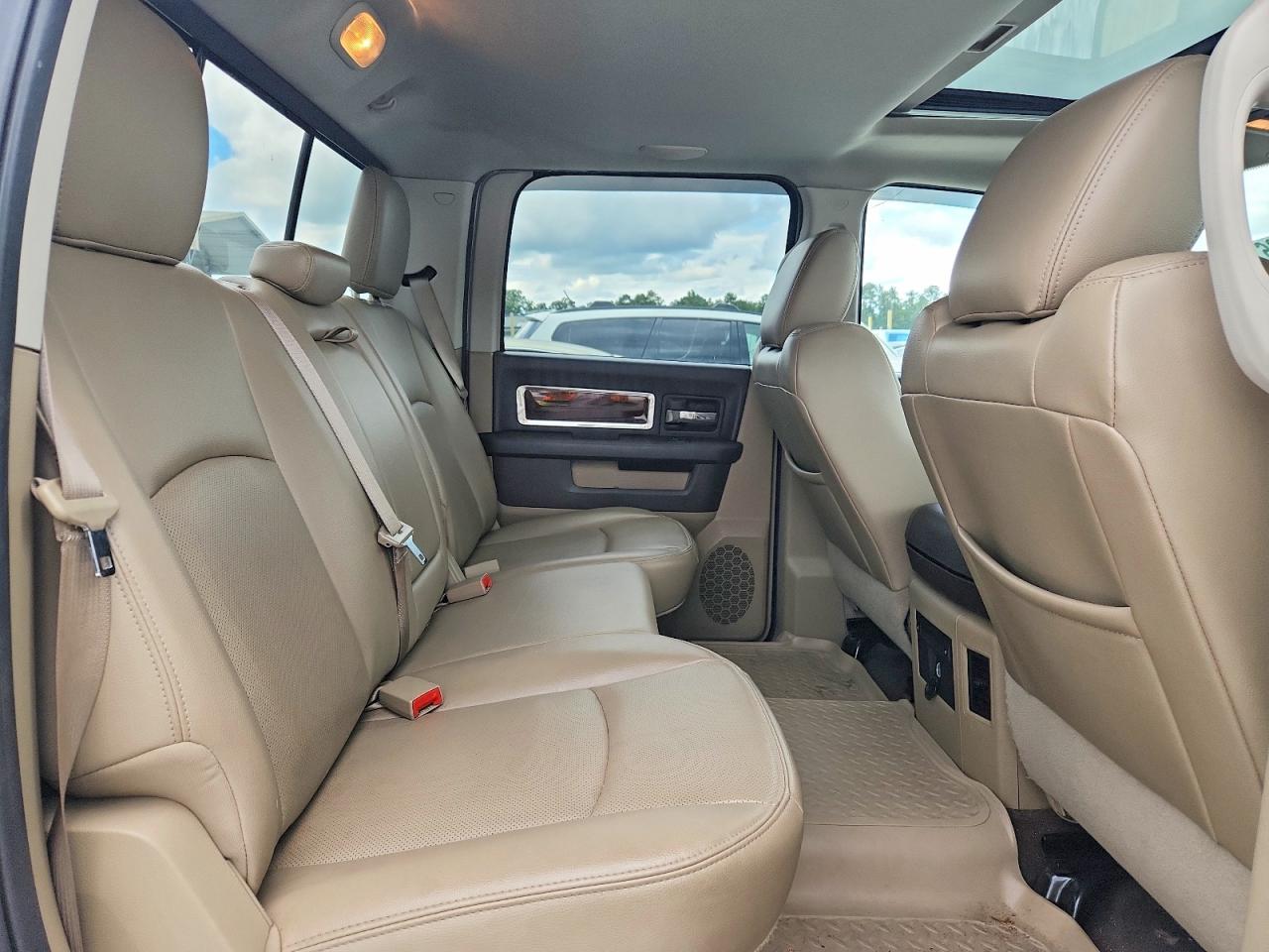 2011 DODGE RAM 1500