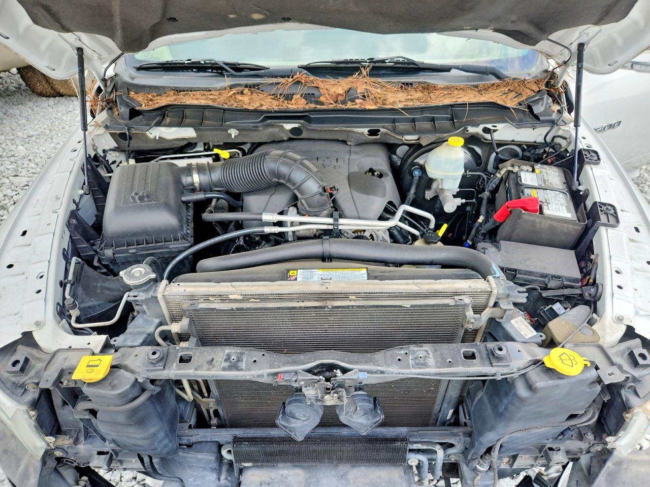 2011 DODGE RAM 1500