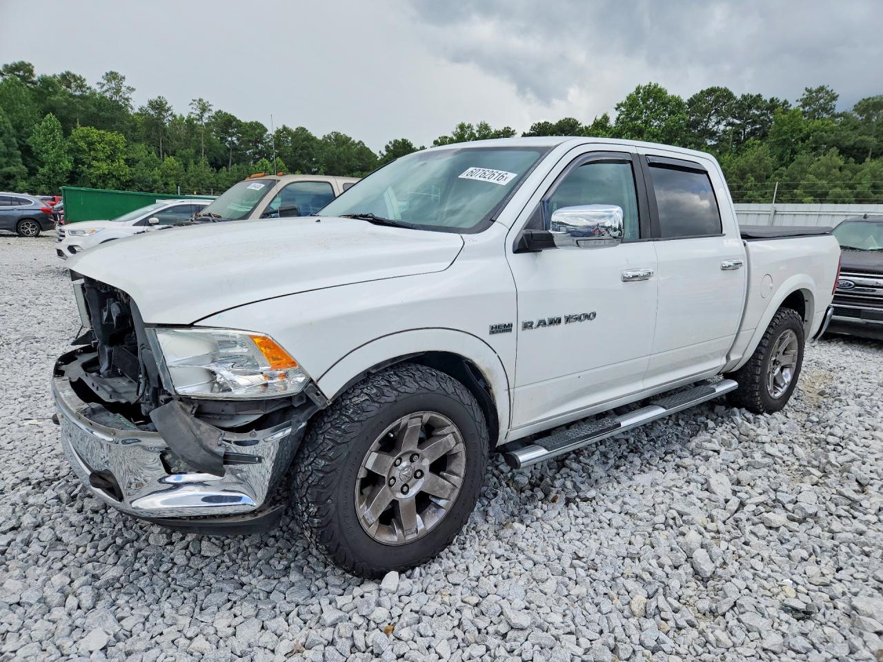 2011 DODGE RAM 1500
