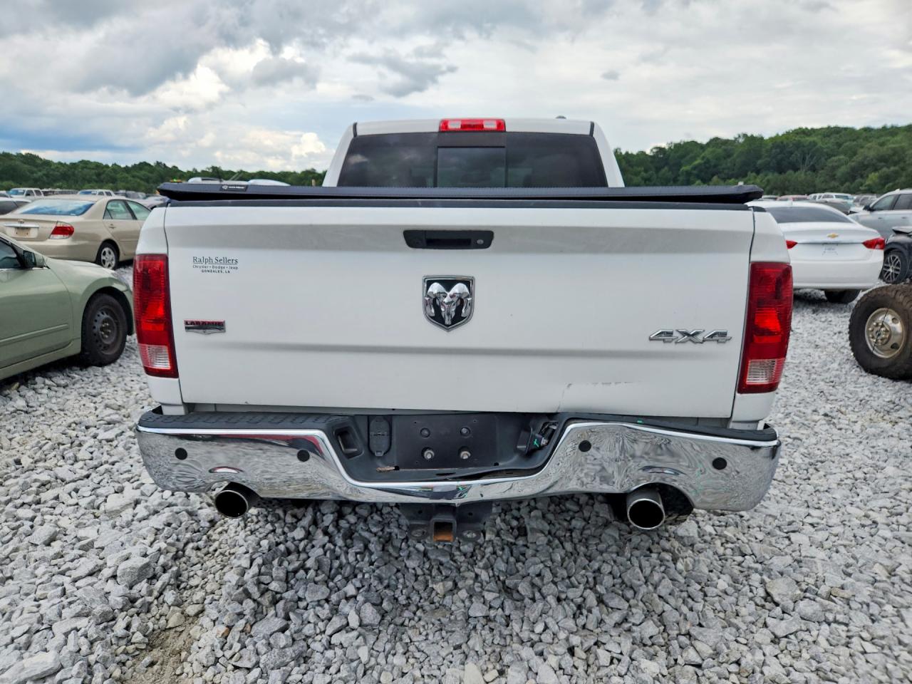 2011 DODGE RAM 1500