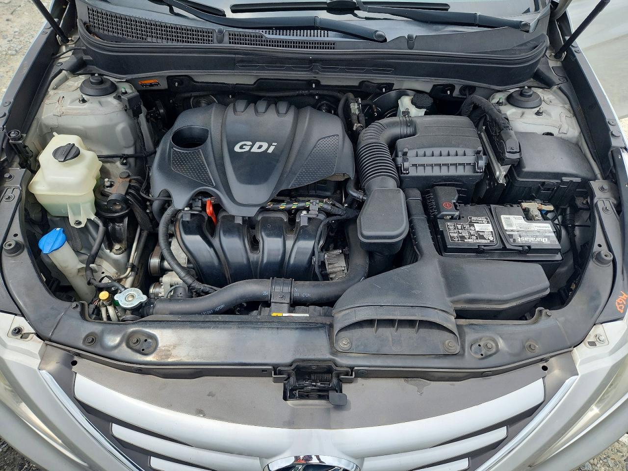 2014 HYUNDAI SONATA