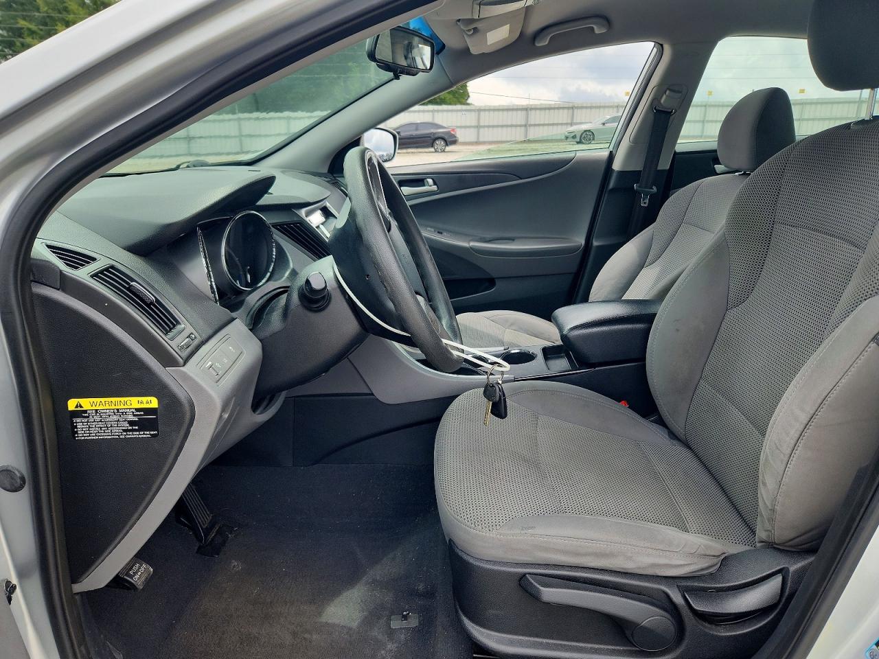 2014 HYUNDAI SONATA