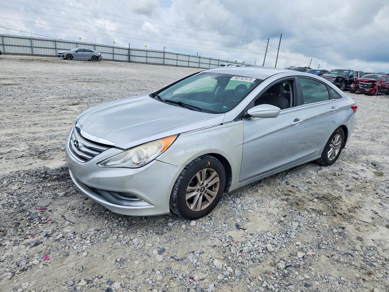 2014 HYUNDAI SONATA
