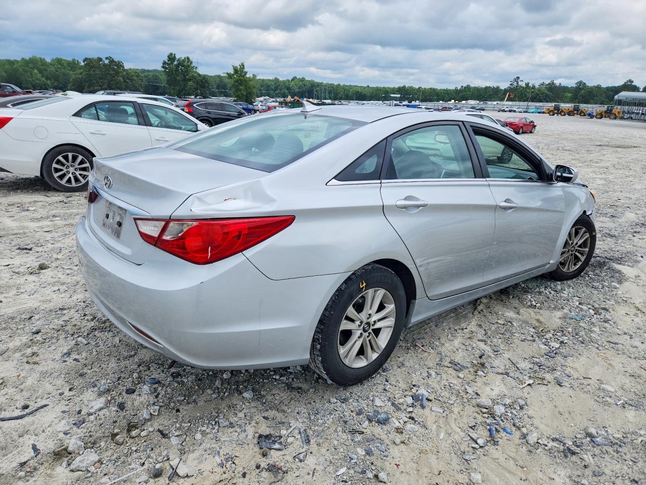 2014 HYUNDAI SONATA