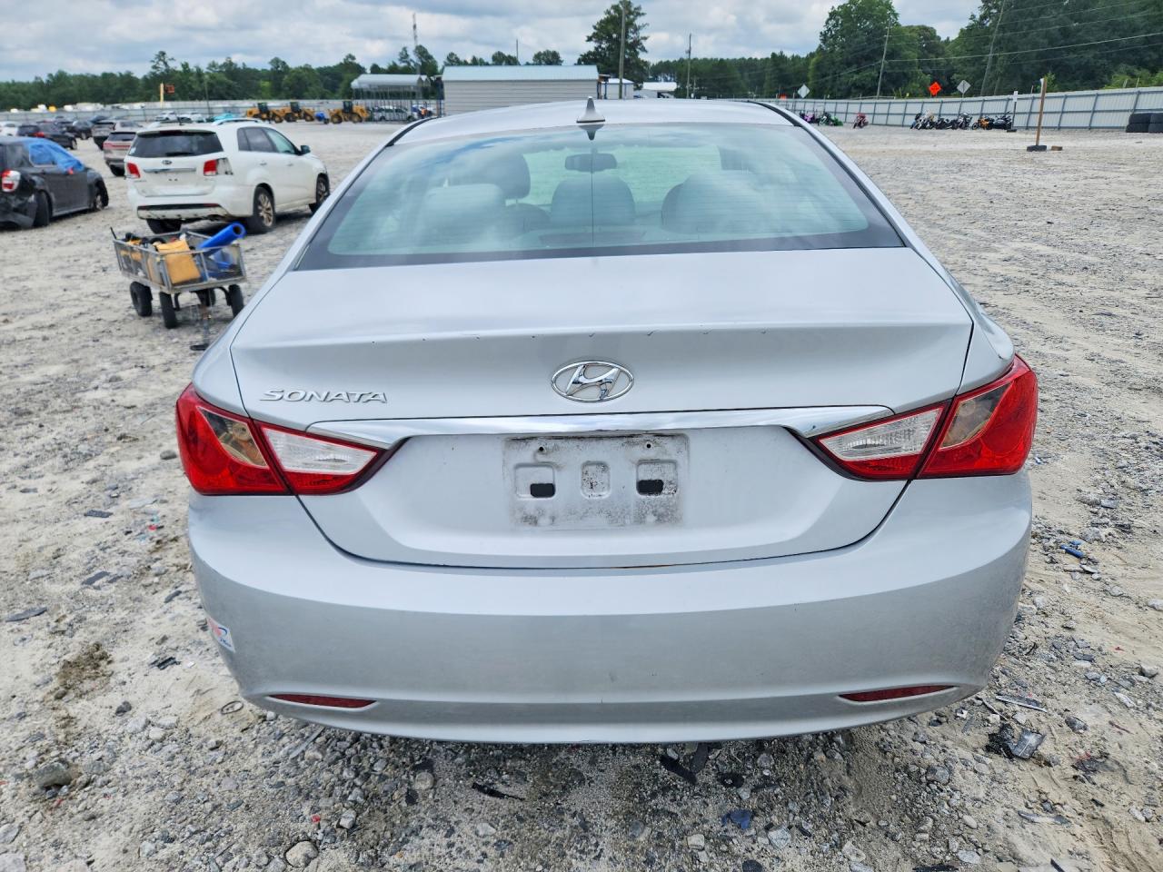 2014 HYUNDAI SONATA