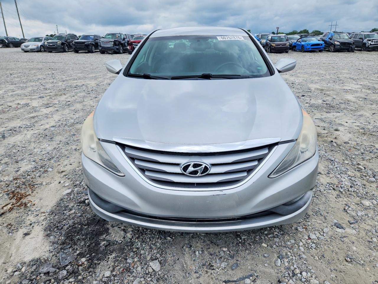 2014 HYUNDAI SONATA