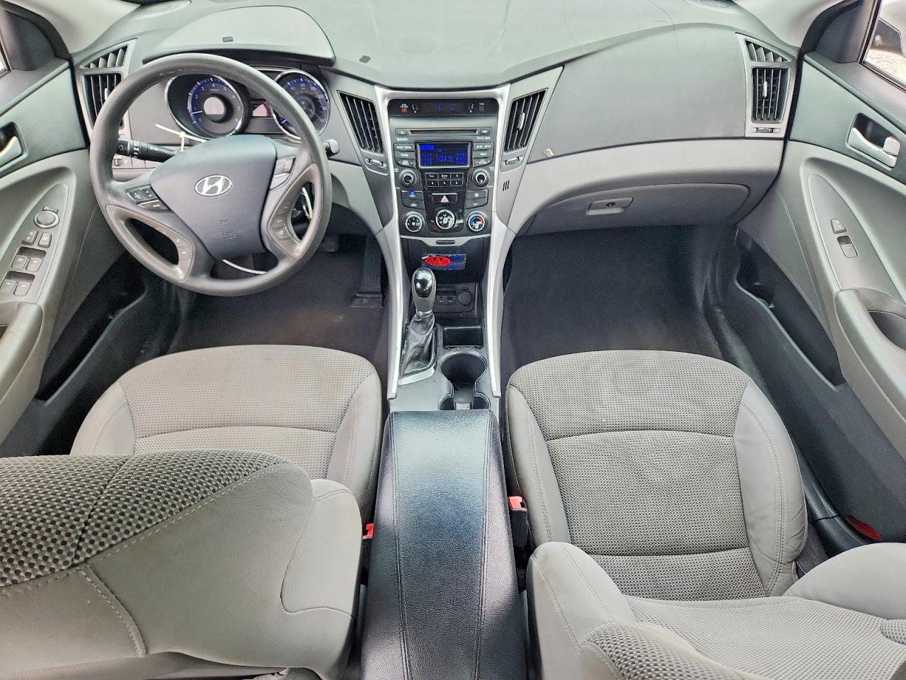 2014 HYUNDAI SONATA